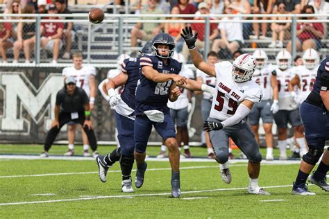 No. 1 Colorado School of Mines football remains unbeaten behind strong second half | Sports ...