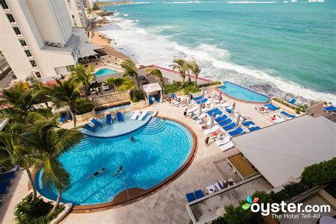 Condado Vanderbilt Hotel - The Adult Pool at the Condado Vanderbilt ...