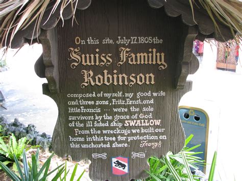 Exploring The Swiss Family Robinson Treehouse | Disney World Blog ...