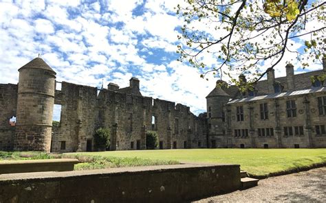 Falkland Palace and Mary Queen of Scots - History Scotland