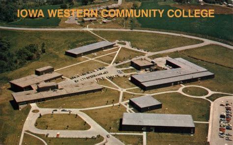 Iowa Western Community College Council Bluffs, IA