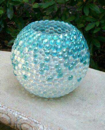 Diy Projects To Try, Crafts To Make, Arts And Crafts, Diy Vase, Jar Crafts, Bottle Crafts ...