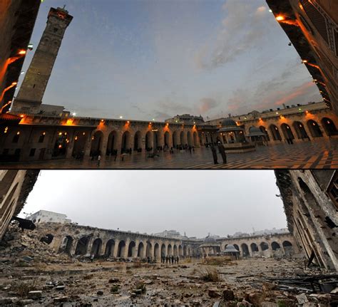 Aleppo Before the War - The Atlantic