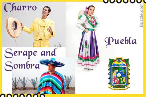 An Overview of the Colorful Traditional Mexican Clothing | Mexican outfit, Clothes, Color