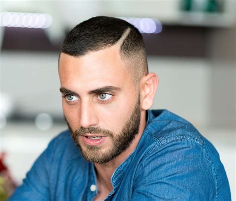 Buzz Cut With Beard | Images and Photos finder