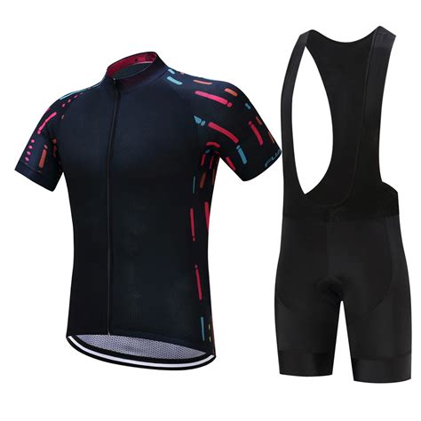 Aliexpress.com : Buy FUALRNY Lucius Breathable Cycling Jersey Set Summer MTB Bicycle Clothing ...