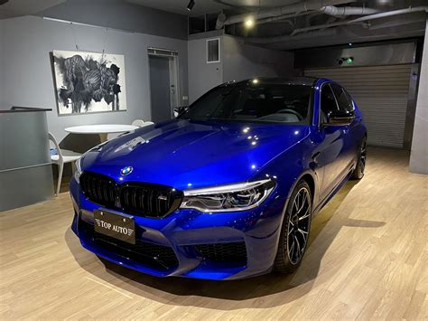 2019 BMW F90 M5 Competition - Top Auto 豐群汽車