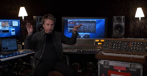 Watch Jean-Michel Jarre discuss the evolution of synthesizers