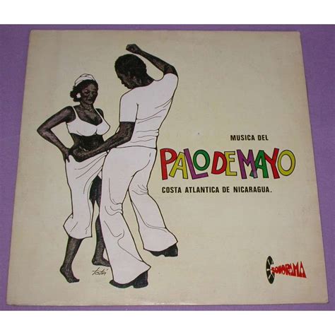 Musica del palo de mayo by Grupo Gamma, LP with safir - Ref:119080649