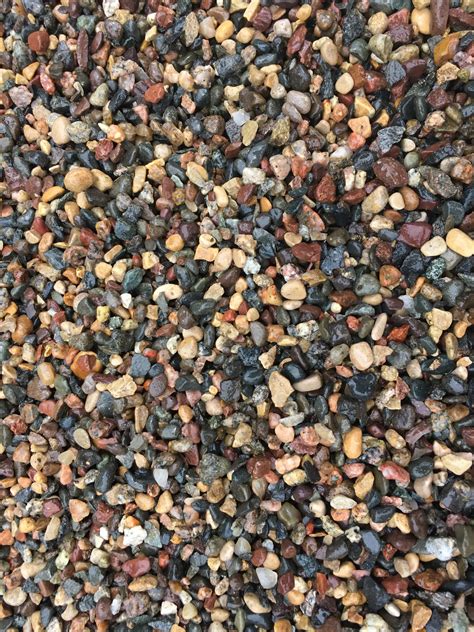 Pea Gravel - 3/8" - Pahl's Market - Apple Valley, MN