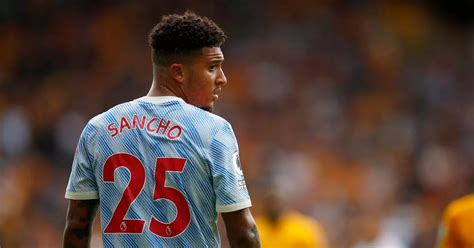 Manchester United suffer Jadon Sancho injury setback days after full ...