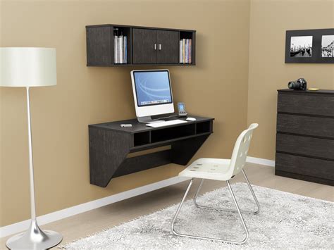 Why wall-mounted desks are perfect for small spaces