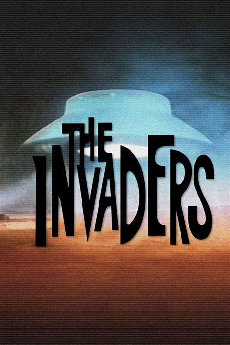 The Invaders (TV Series 1967-1968) - Posters — The Movie Database (TMDB)