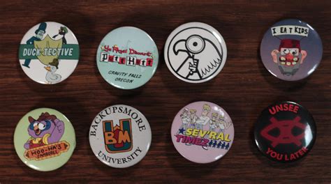 Gravity Falls Inspired Buttons Set 2 - Etsy in 2024 | Gravity falls, Buttons pinback, Gravity ...