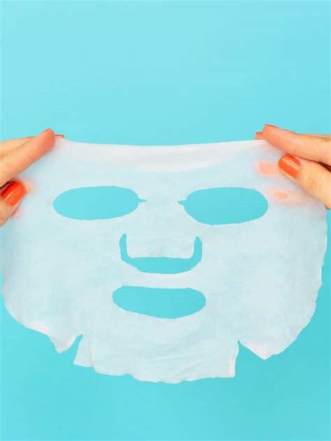 Benefits of sheet masks | The Indian Express