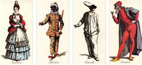 Teaching Commedia dell’ Arte, Part II – Broadway Educators