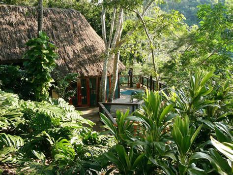 The Top Eco Lodges and Jungle Resorts in Belize