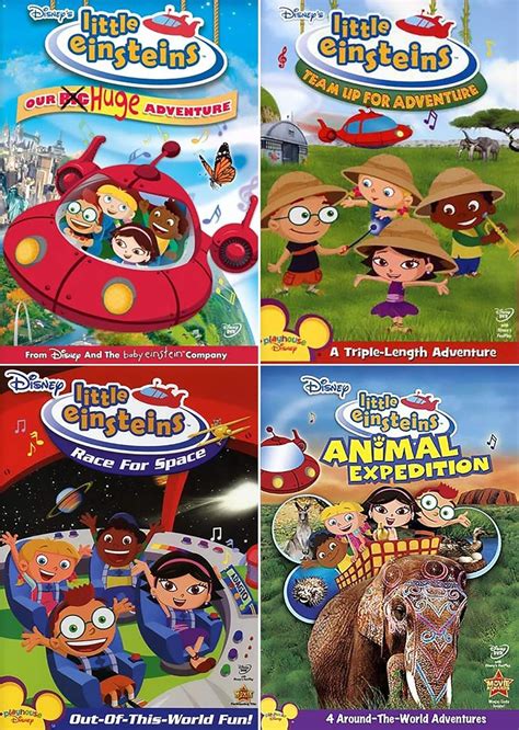 Little Einsteins Dvd Collection | Images and Photos finder