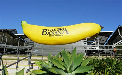 The Big Banana Fun Park | Coffs Coast