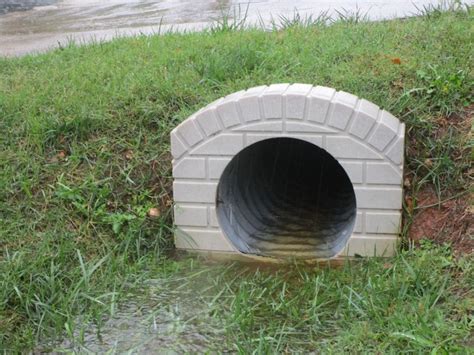 Culvert Pipe Covers