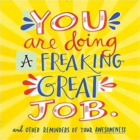 Employee Appreciation Day - Thank You Gifts for Your Awesome Staff | Great job quotes, Job ...