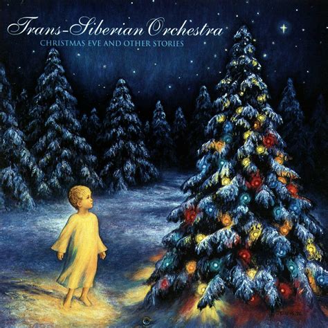 Trans-Siberian Orchestra - Christmas Eve and Other Stories | iHeart