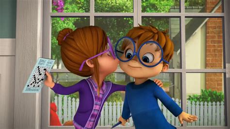 Simon & Jeanette | Alvin and the Chipmunks Wiki | Fandom