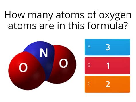 Atoms - Quiz