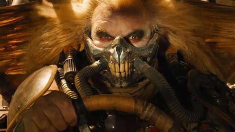 Hugh Keays-Byrne, addio all'interprete di Immortan Joe in Mad Max: Fury Road