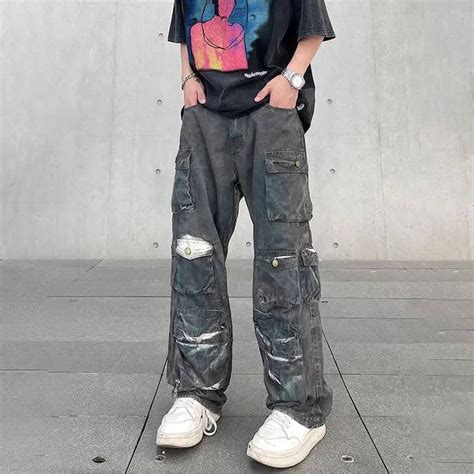 Archival Clothing OPIUM JEANS | Grailed