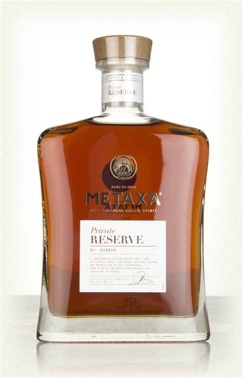 [BUY] Metaxa Private Reserve Brandy | 700ML at CaskCartel.com