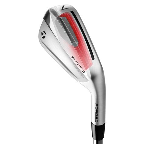 TaylorMade 2023 P770 Golf Irons Steel (Custom) | Scottsdale Golf