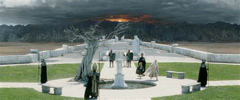 Minas Tirith - Minas Tirith Photo (9563579) - Fanpop