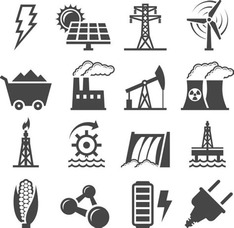 2,400+ Power Grid Icon Stock Illustrations, Royalty-Free Vector Graphics & Clip Art - iStock