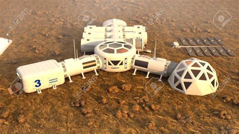 Related image | Mars planet, Space colony concept, Space colony