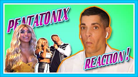 Pentatonix Reaction | The World Tour 2019 Ep. 2 - YouTube