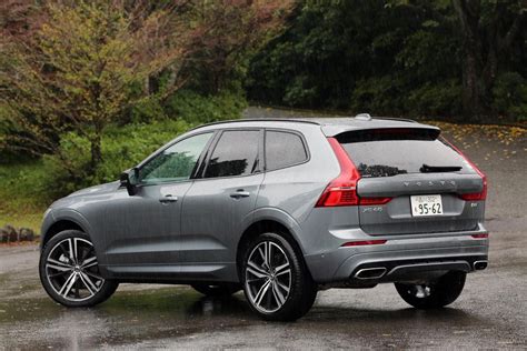 【試乗】「XC60 B6」「V60 B5」2台のR-Designにボルボの「安全性の次」が見えた！ | 自動車情報・ニュース WEB CARTOP