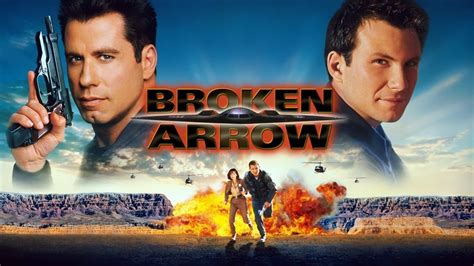 Broken Arrow (1996) - Backdrops — The Movie Database (TMDB)