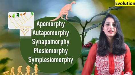 APOMORPHY AUTAPOMORPHY SYNAPOMORPHY PLESIOMORPHY SYMPLESIOMORPHY Evolution - YouTube