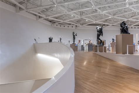 Interior of Soumaya Museum Museo Soumaya Editorial Photography - Image ...