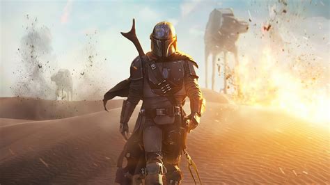 2048x1152 The Mandalorian 4k Artwork 2020 2048x1152 Resolution HD 4k Wallpapers, Images ...