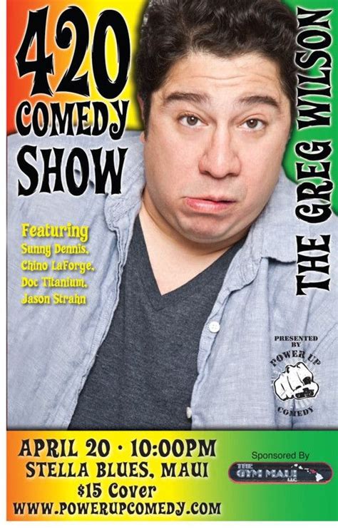 Kihei, HI Spend an evening laughing yourself silly!!! Power Up Comedy ...