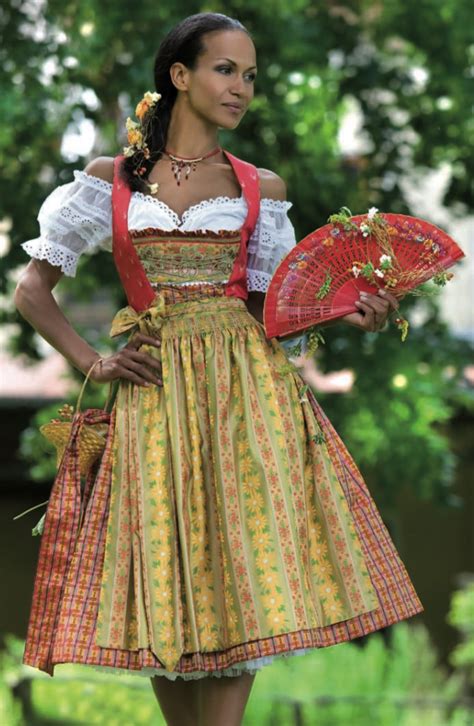 Pin by Marika Brim on Hansel & Gretel | Traditional german clothing, Dirndl, Traditional outfits