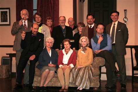 The Mousetrap | The Persimmon Tree Players