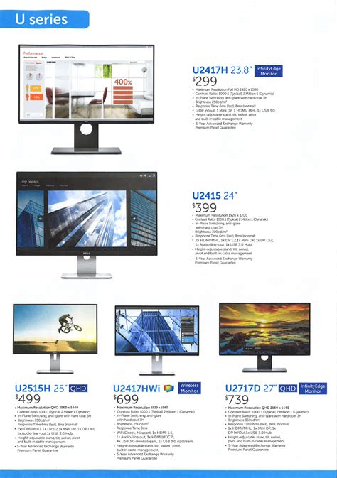 Dell monitors - page 3 Brochures from IT Show 2017 Singapore on Tech Show Portal - HardwareZone ...