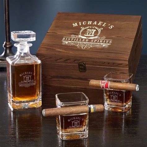 19 Luxurious Cigar Gift Sets