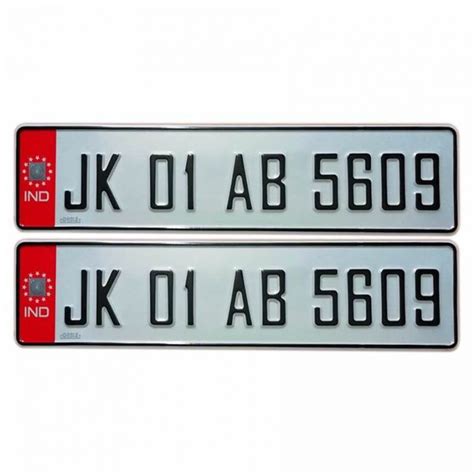 Car Number Plate Design Online | Number Plate Design - Orbiz in 2020 | Number plate, Car number ...