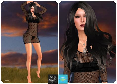 Sexy Astrid - LouAnn fashion style