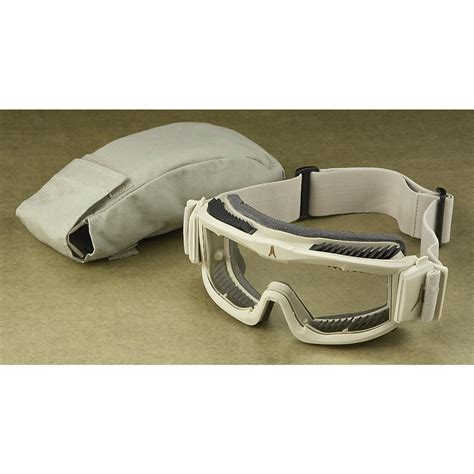 New U.S. Military Ballistic Goggles - 172639, Goggles & Eyewear at ...