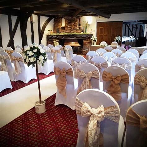 Wedding Venues Colchester - The Rose and Crown Hotel